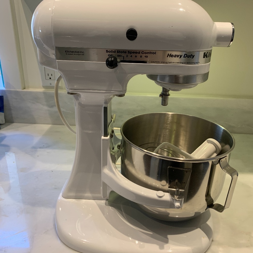 KitchenAid 10 cup Stand Mixer